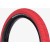 Покришка WeThePeople ACTIVATE Tire червона/чорні бока 20"x2.4" 100 PSI